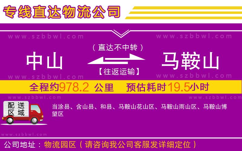 東莞到省直轄縣物流專線