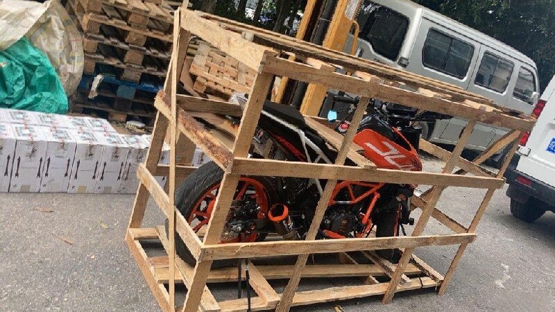 東莞到合肥物流公司
