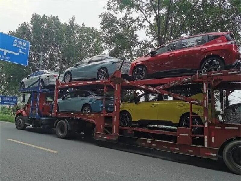 蘇州到儀征轎車托運公司