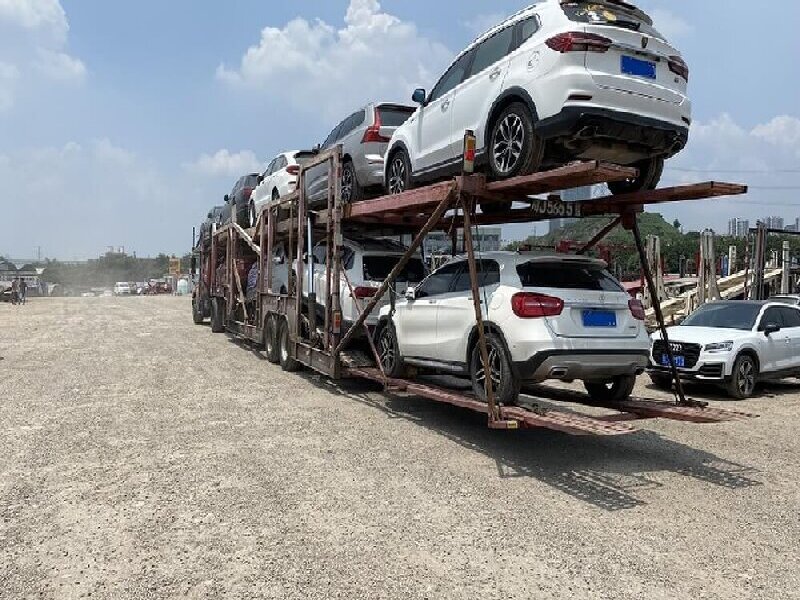 蘇州到上海轎車托運(yùn)公司