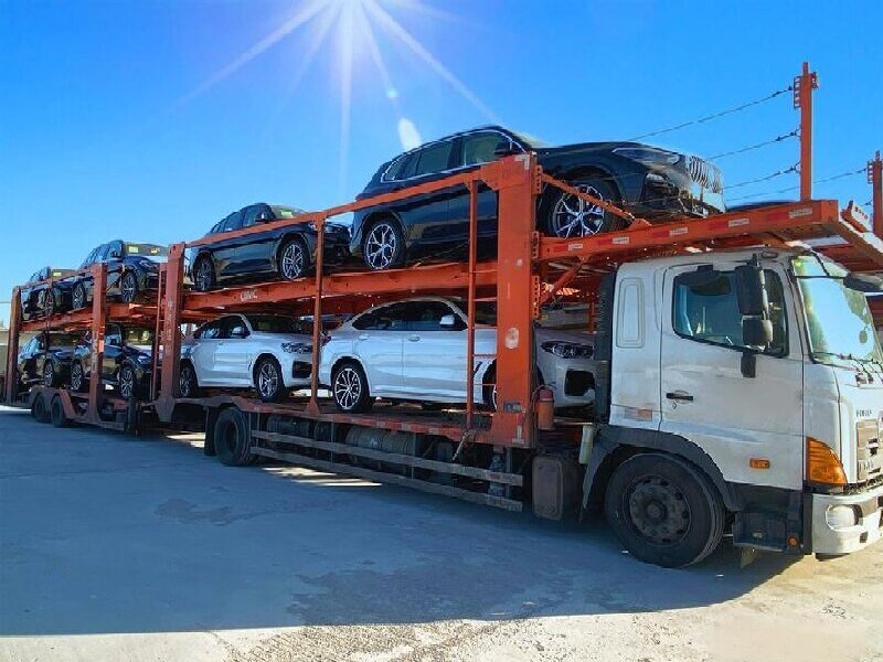 蘇州到吉水轎車托運公司