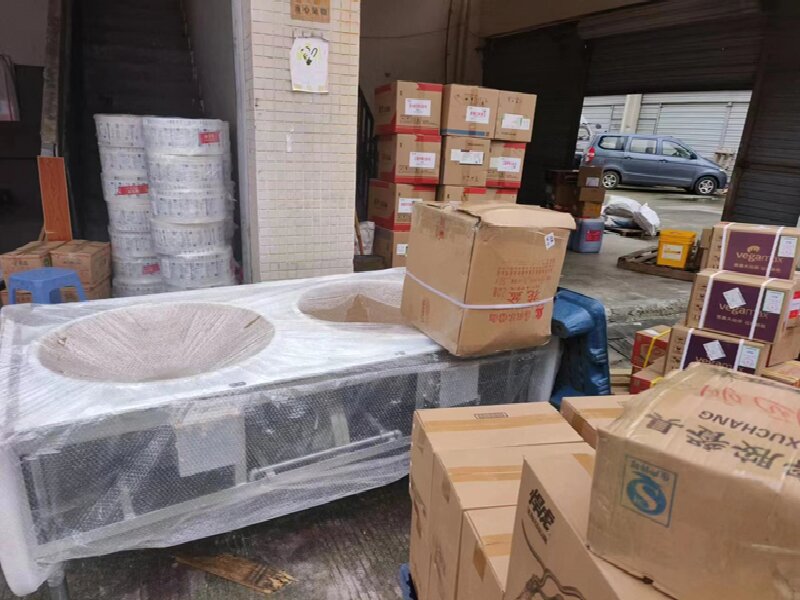 信陽到開化縣物流專線