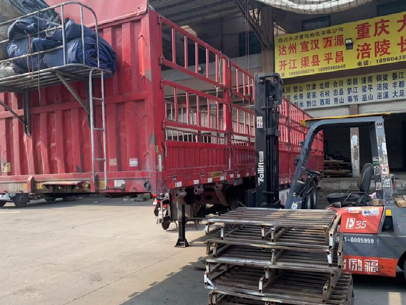 蘇州到陽江物流公司