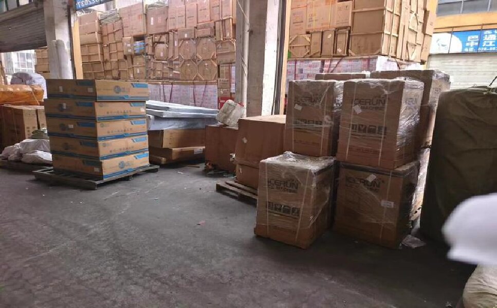 昆山到撫順貨運公司