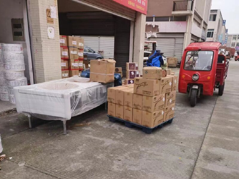 蘇州到開(kāi)平物流公司